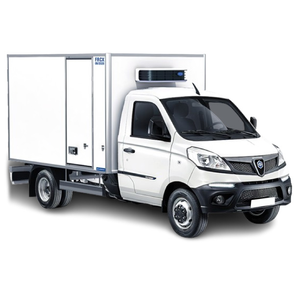 CHASIS CON CABINA PIAGGIO