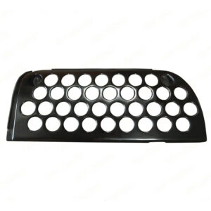 Grill Upper Rh Roadside Thermo King SB 1000 TO 400(BLACK)