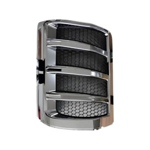 Thermo King LH REEFER ROADSIDE GRILLE.CHROME