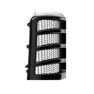 Thermo King RH REEFER ROADSIDE GRILLE #98-9117.BLACK