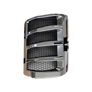 Thermo King RH REEFER ROADSIDE GRILLE.CHROME